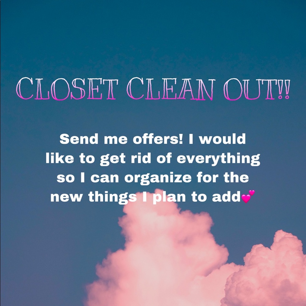 SEND ME OFFERS!